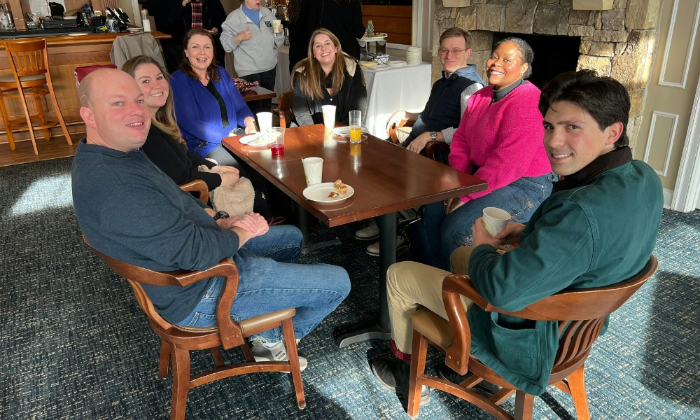 At PJI Law, we dedicate one day each quarter for off-site activities focused on personal growth, team bonding, and fun!