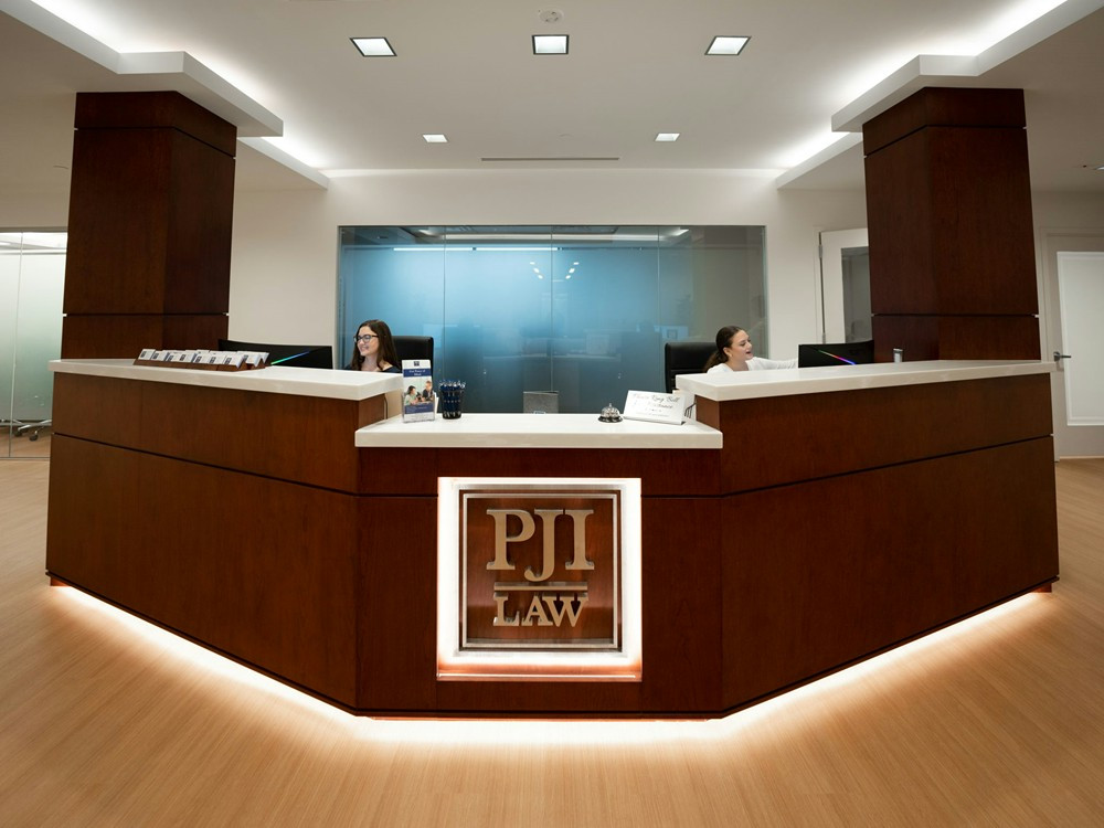 PJI Law has expanded its Fairfax headquarters twice in two years, to accommodate our growing team aiding more clients.
