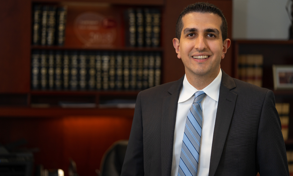 Paul Abraham, CEO of PJI Law.