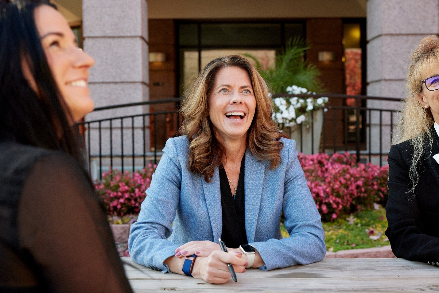 President and CEO Jennifer Felix leads the ASRC Federal family of companies.