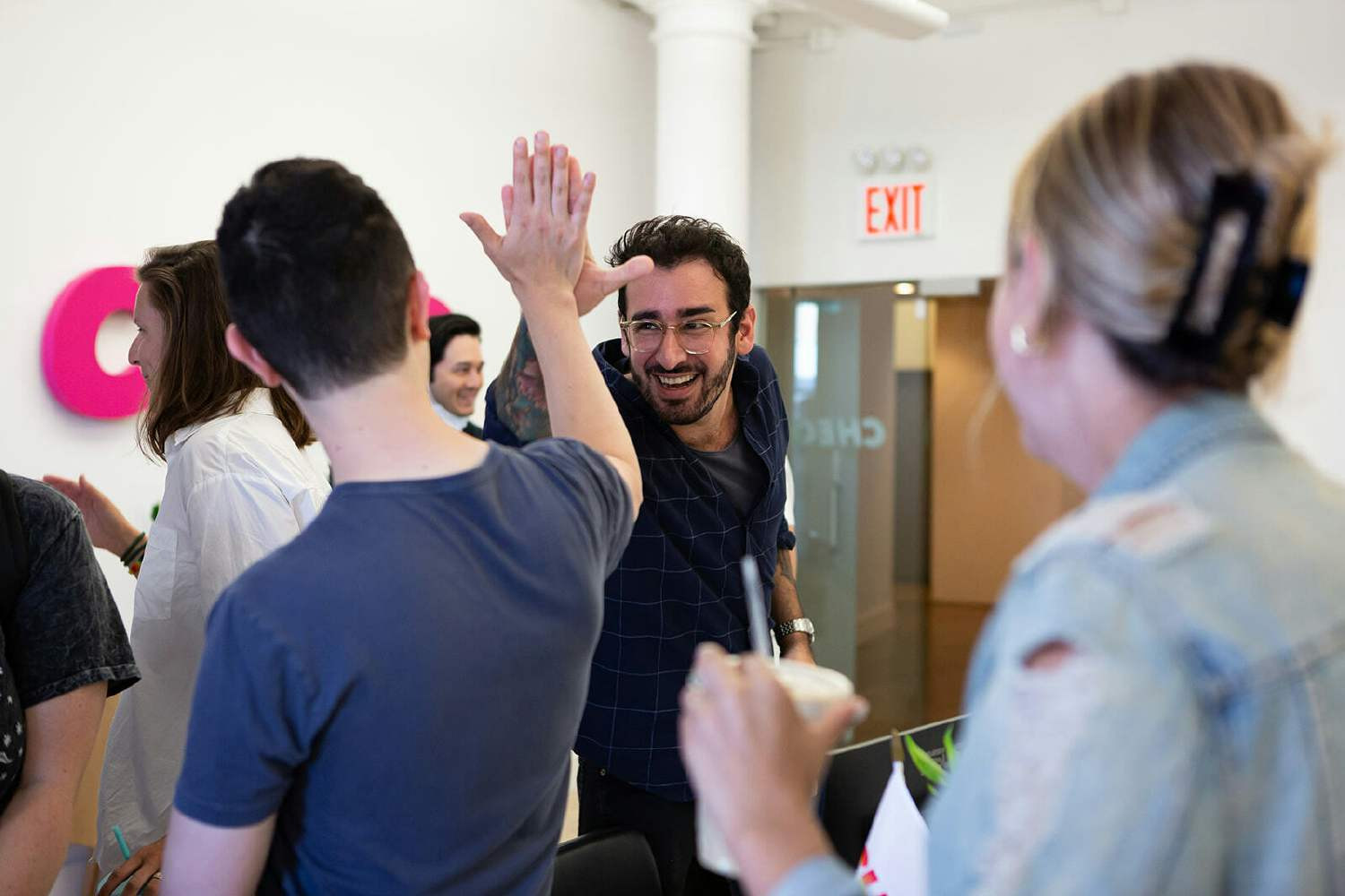 New office opening in NY