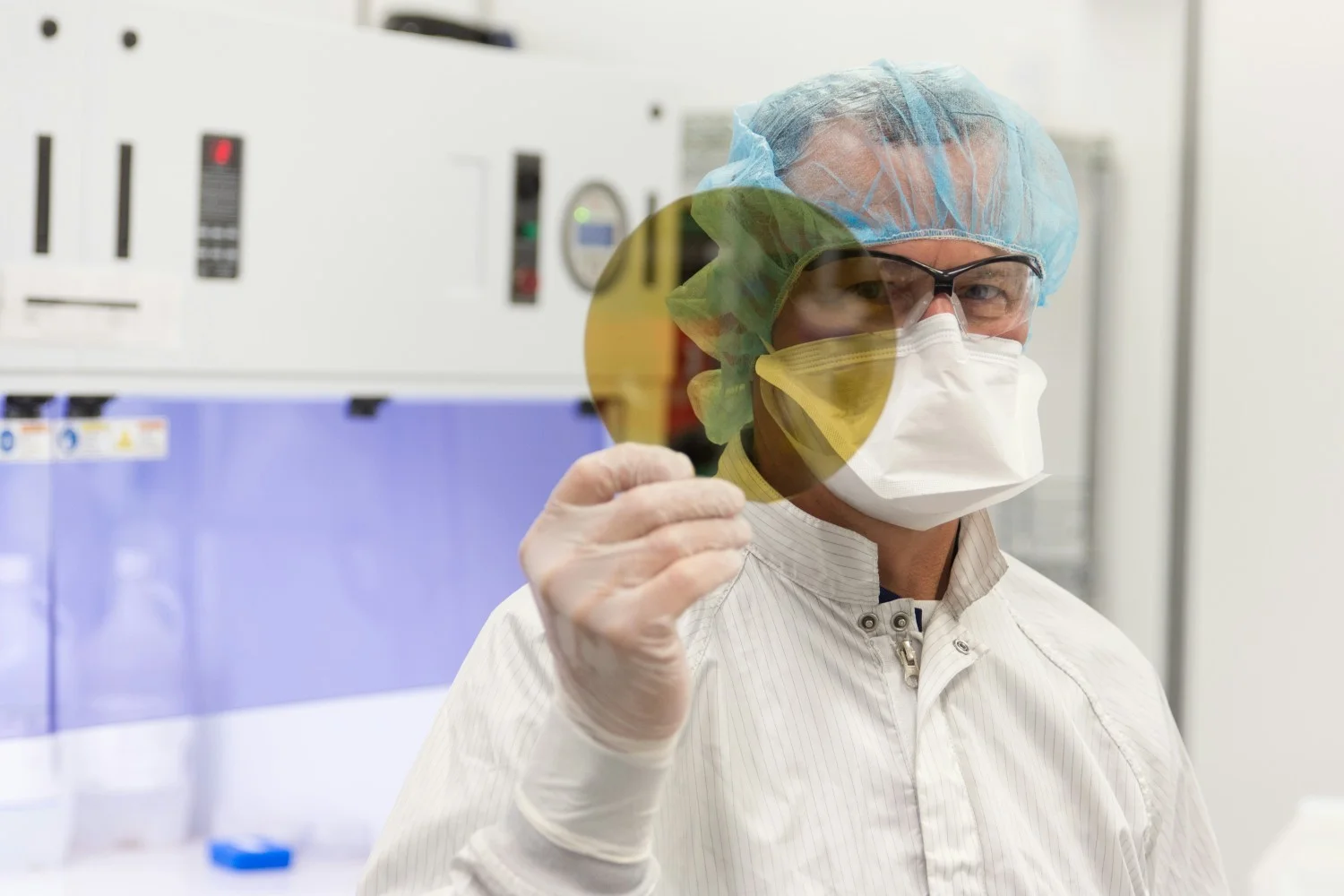Sr. R&D Scientist, Kevin Moeggenborg