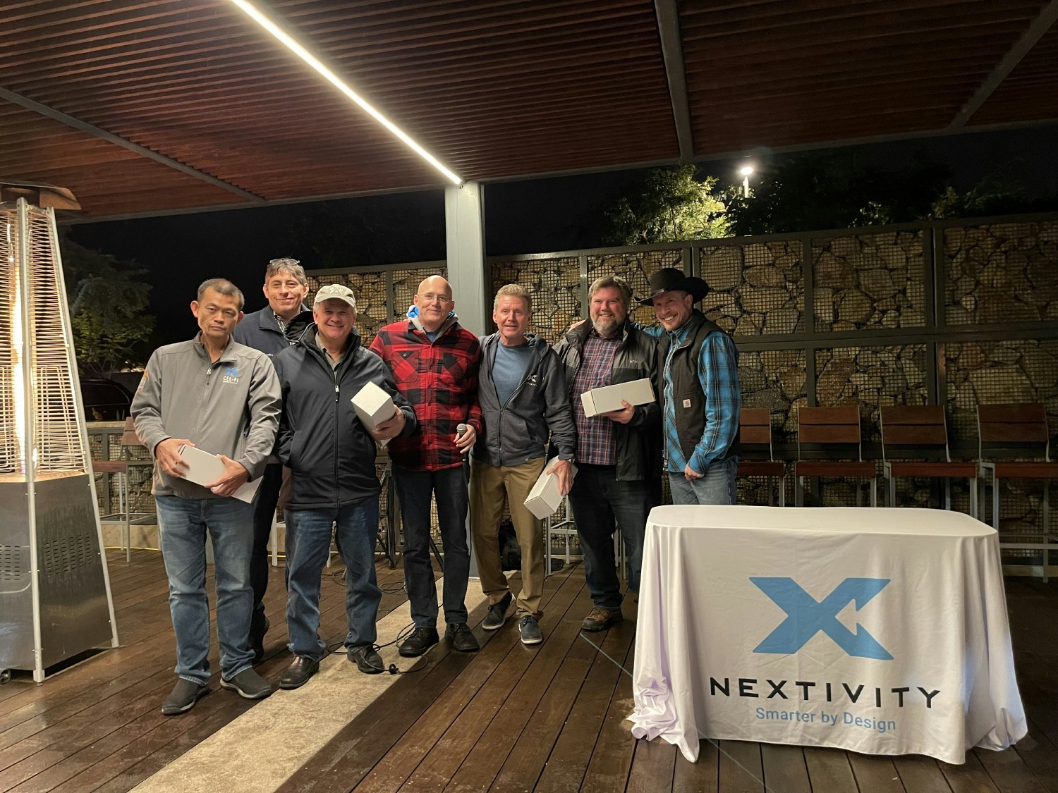 Team Nextivity!
