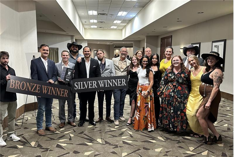 SDH Raleigh Parade of Homes Winners.