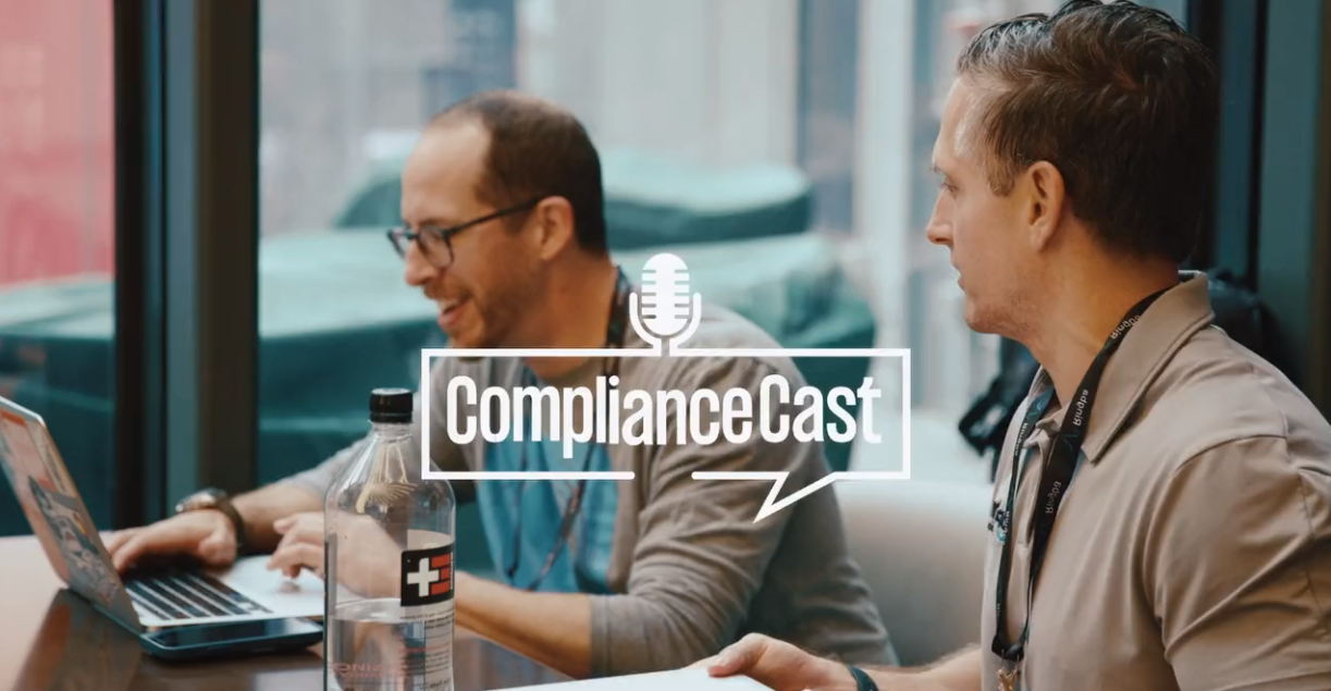 ComplianceCast Video Interview Series