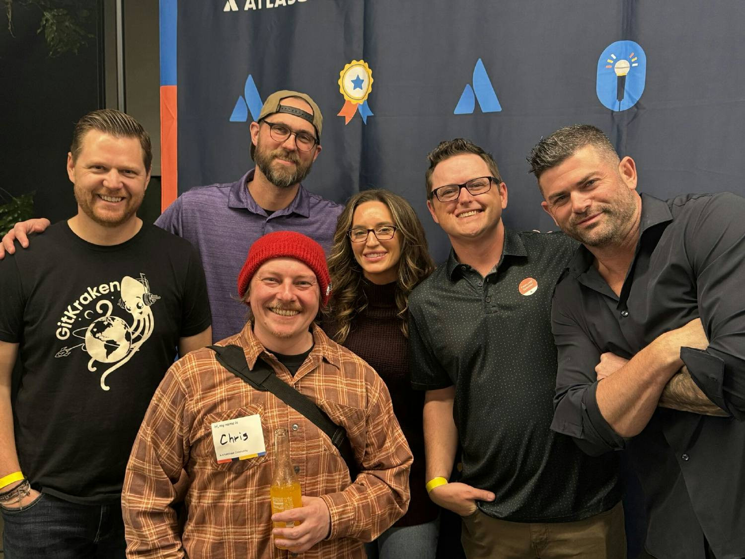 Chatting all things DevEx at the Atlassian Community Event in Austin