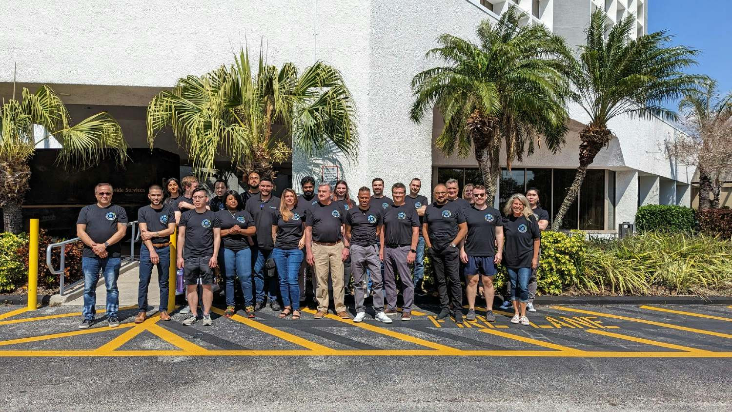 Stronger together! Our Covalence team at an off-site retreat—building connections, sharing ideas, and having fun!