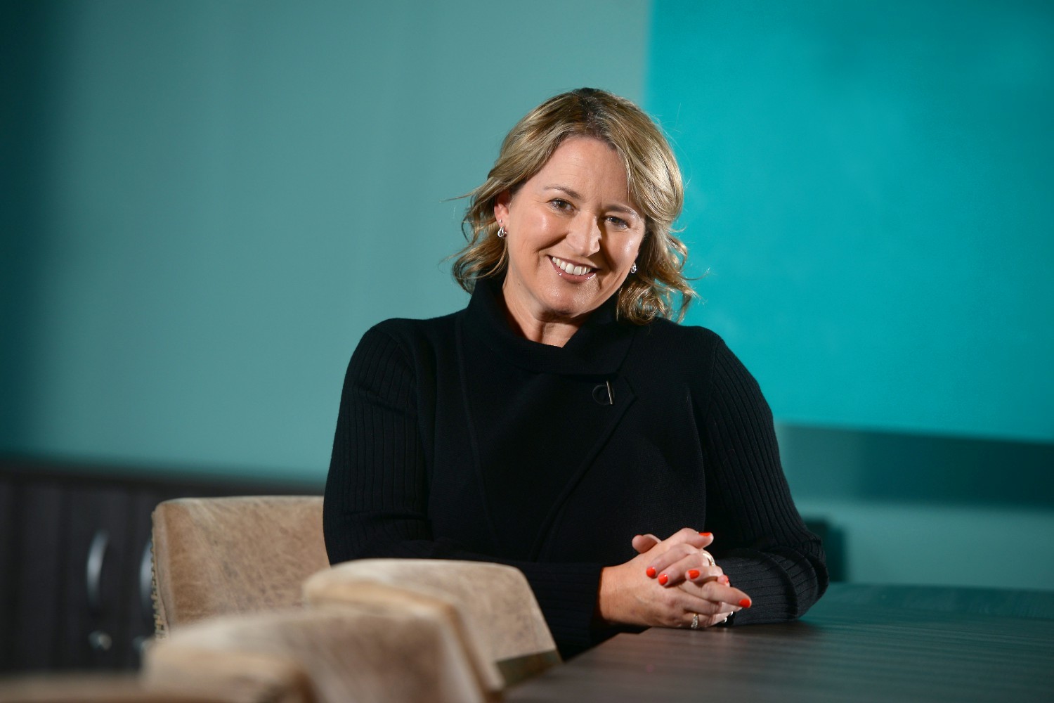 Moneypenny Group CEO, Joanna Swash