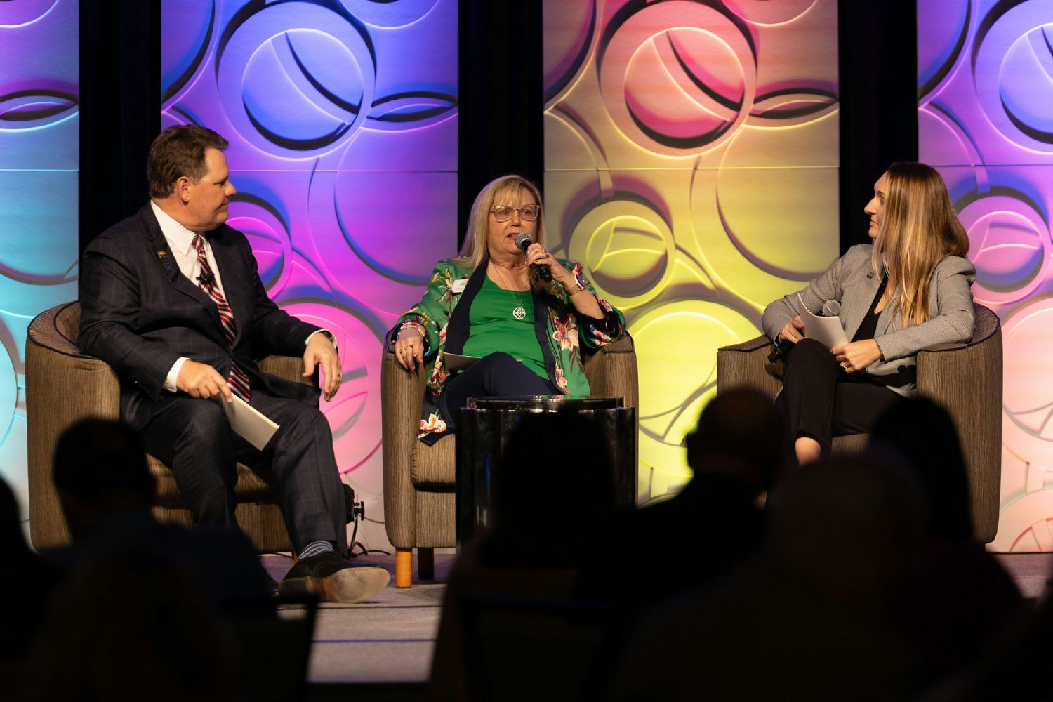Recharge an Annual Real Estate Conference KCRAR hosts to provide educational opportunities to our members. 