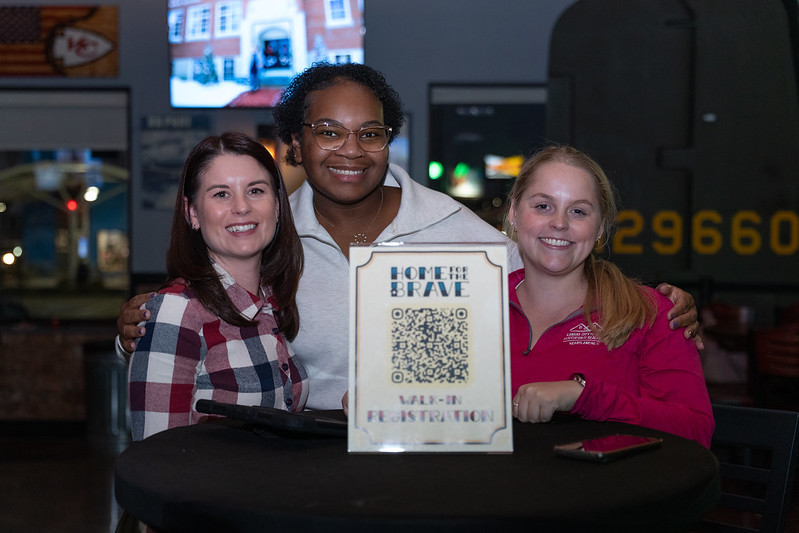Home for the Brave Benefit Concert, hosted by KCRAR, raises funds for VCP and its veteran‑support initiatives.