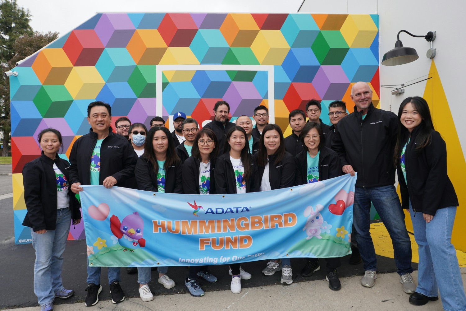 2024 ADATA Hummingbird Fund Project (Foster Love)