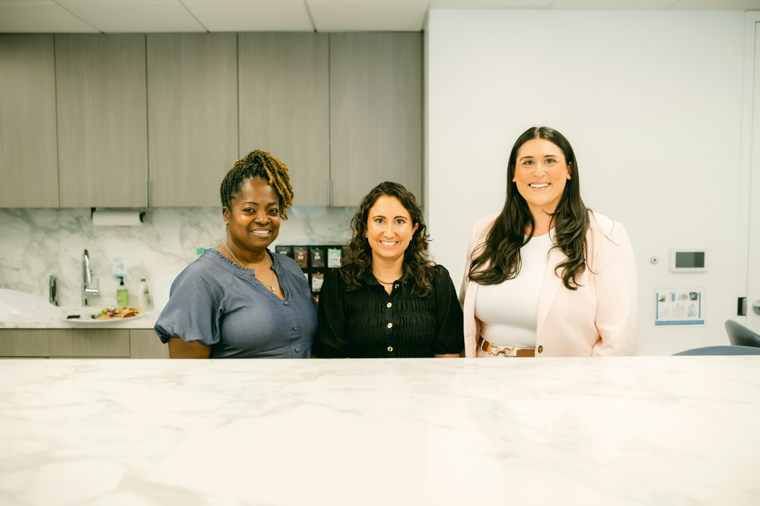 The ARMS Insurance team.