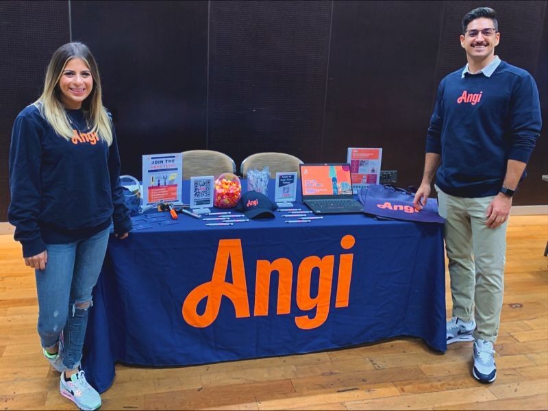 Angi Recruiting Event