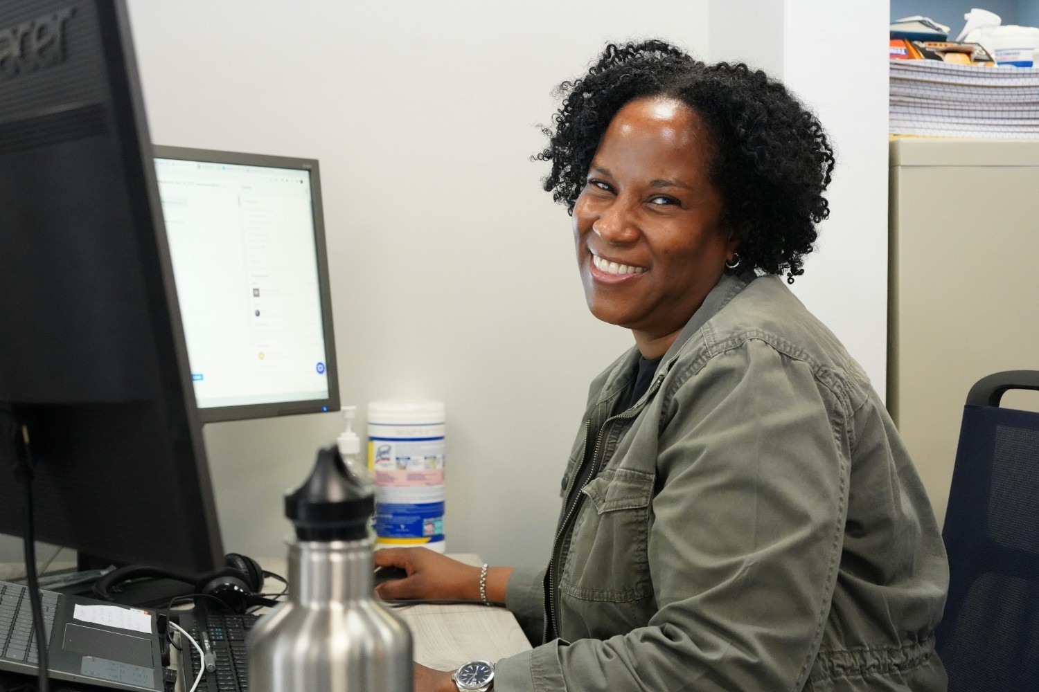 Customers will never love a company until the employees love it first. At GETIDA, our team loves what they do!