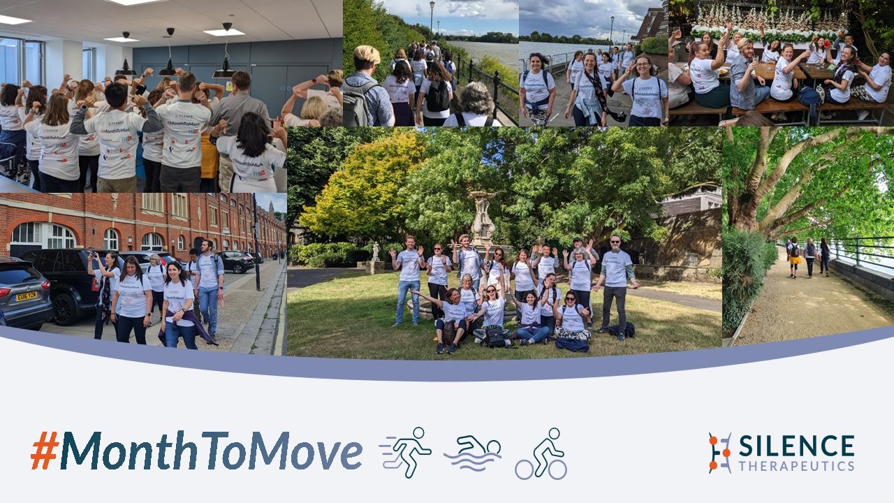Team -- Month to Move