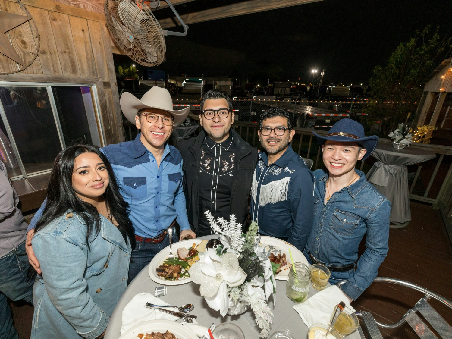 Hawthorne Capital - Holiday Party