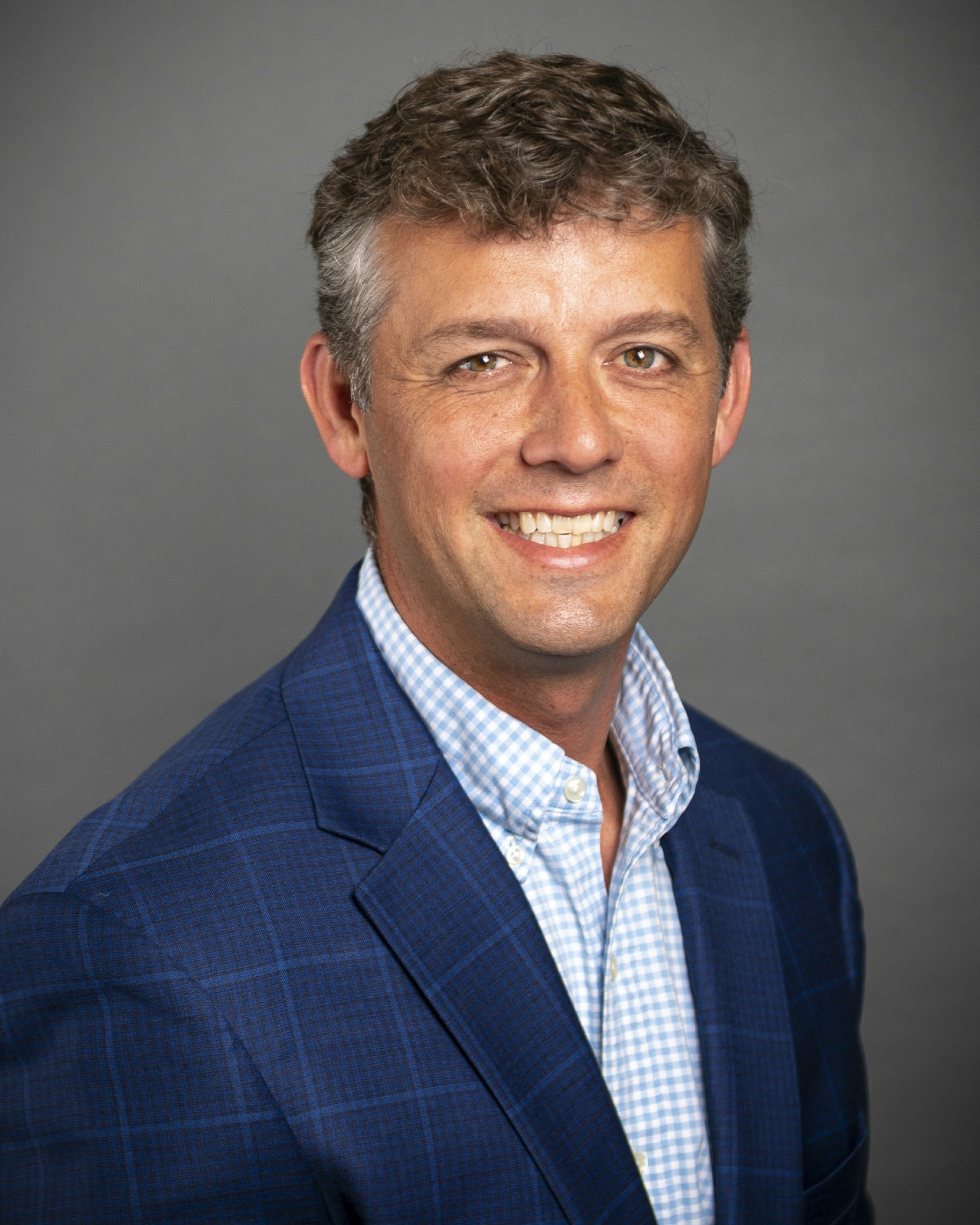 Casey Rogers, CEO