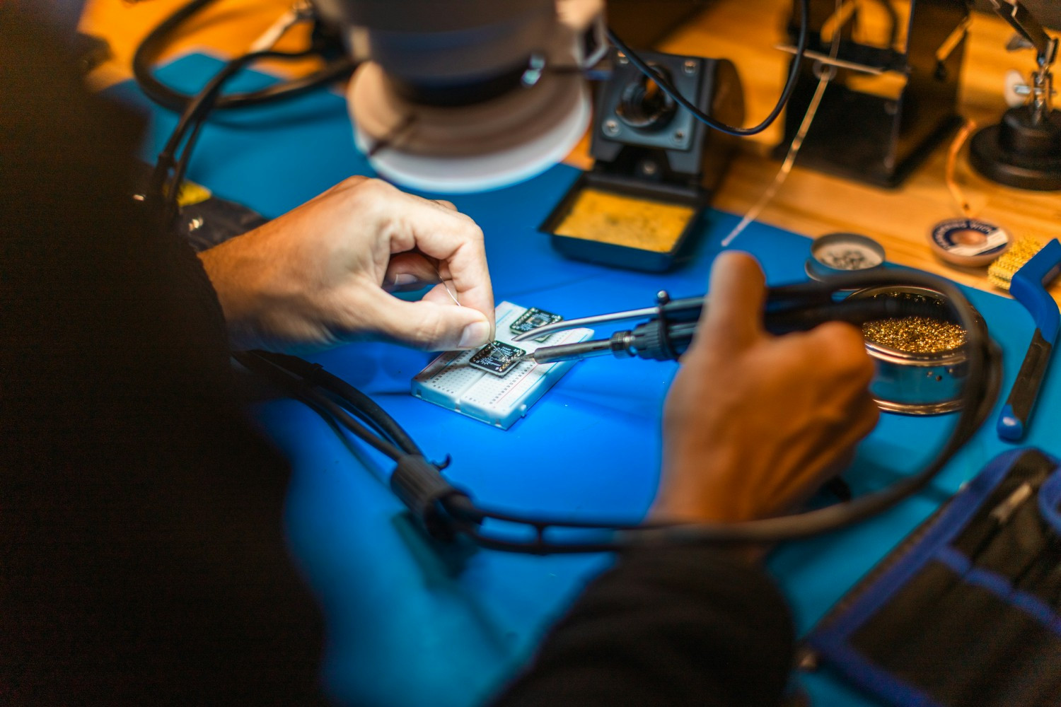 Q-PAC is technology and innovation focused. 