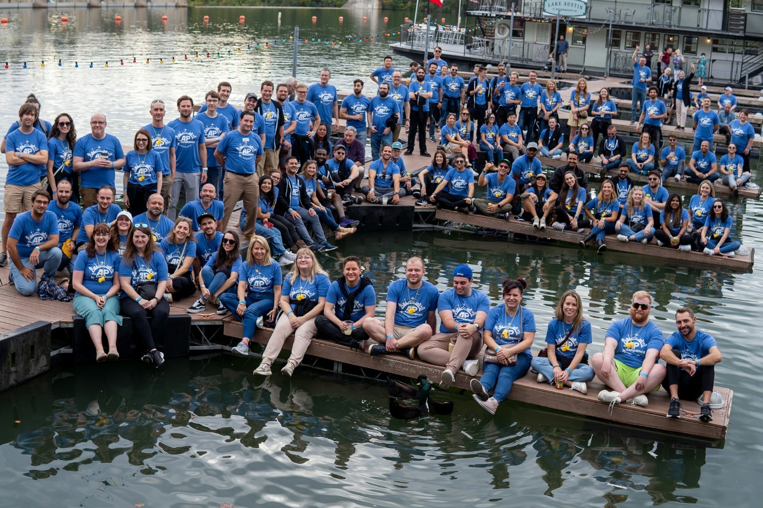 The AP Experience: Company Retreat 2022
Location: Austin, Texas