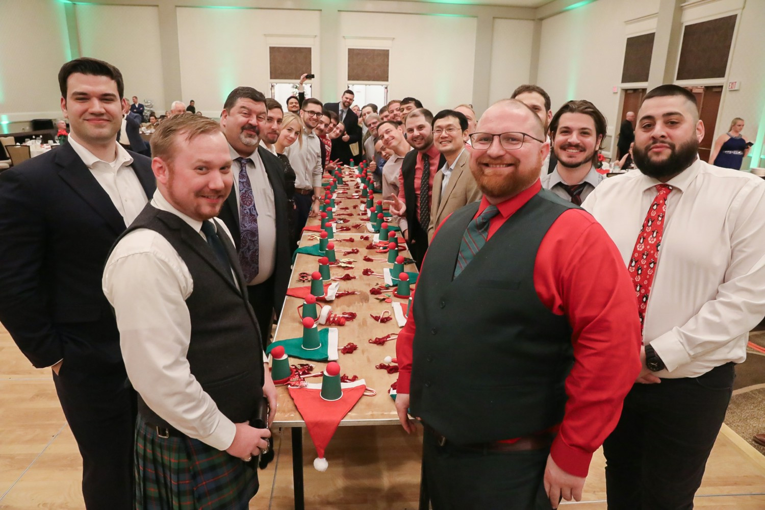 Holiday Party Games!