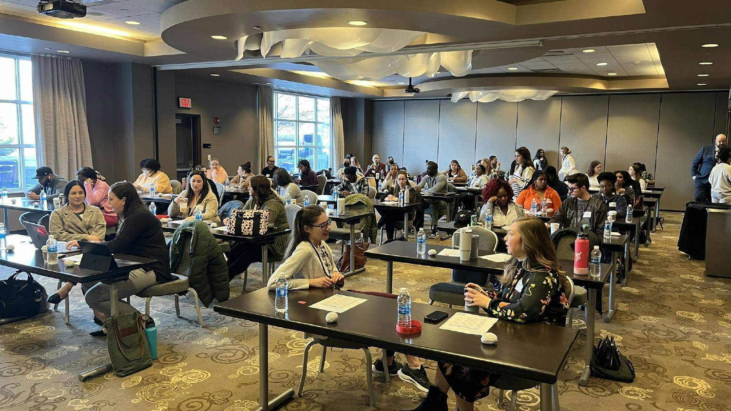 Acclaim - a- con company wide training and team building