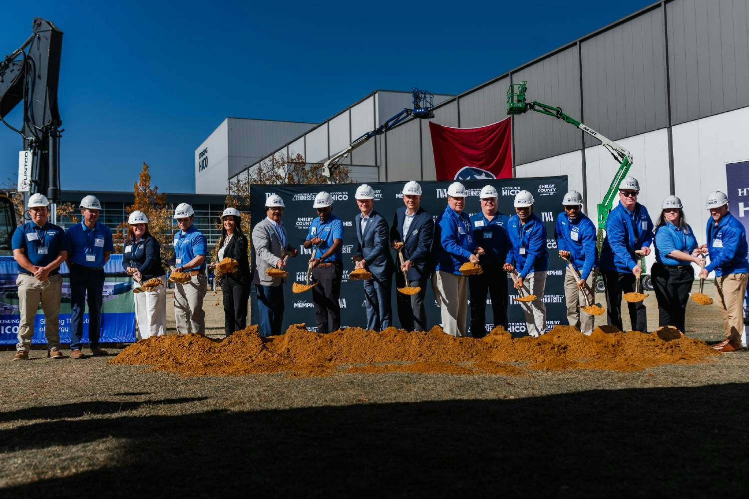 Hyosung HICO expansion 