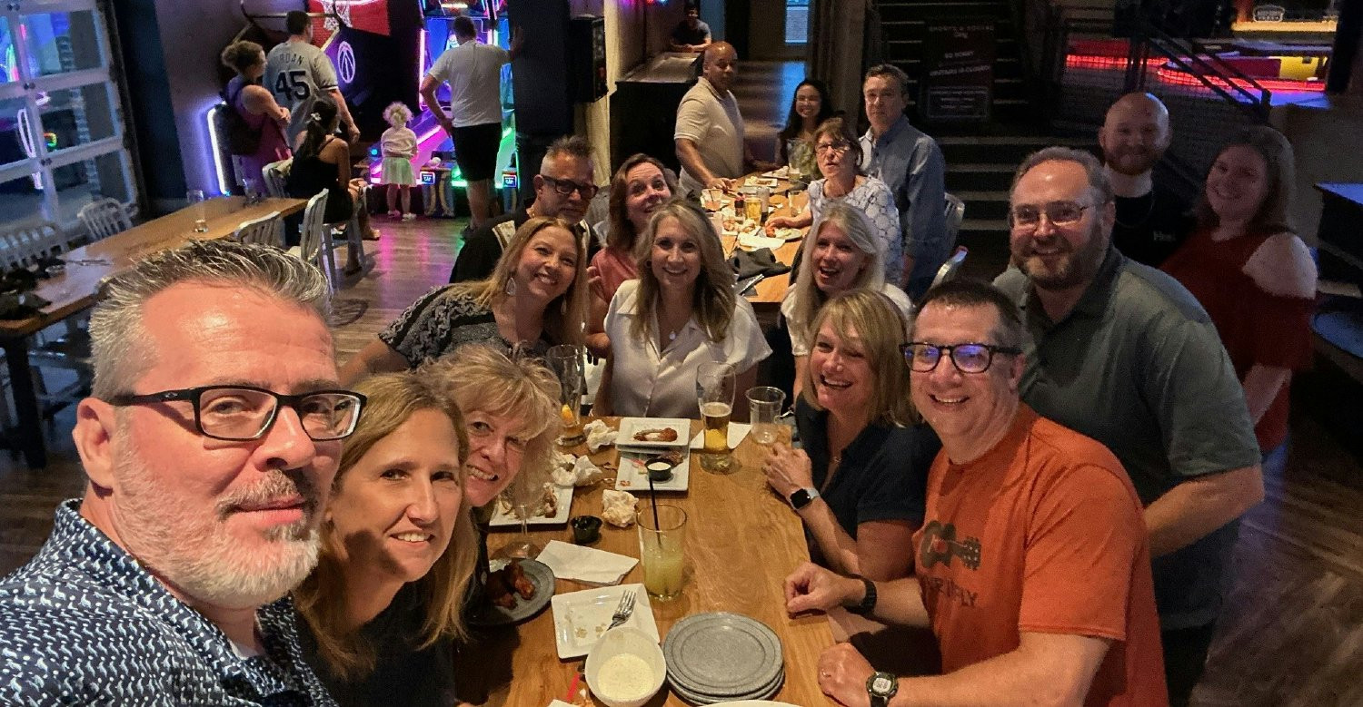 Company Hangout Event