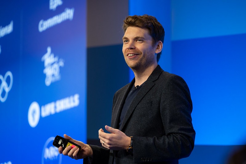 Ben Betts- CEO