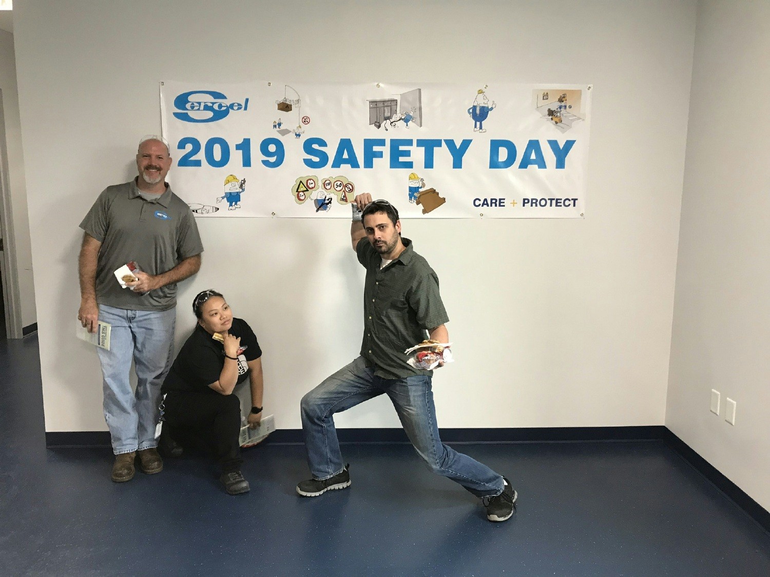 Safety Day