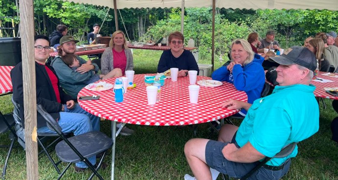 Another photo from Family Day.