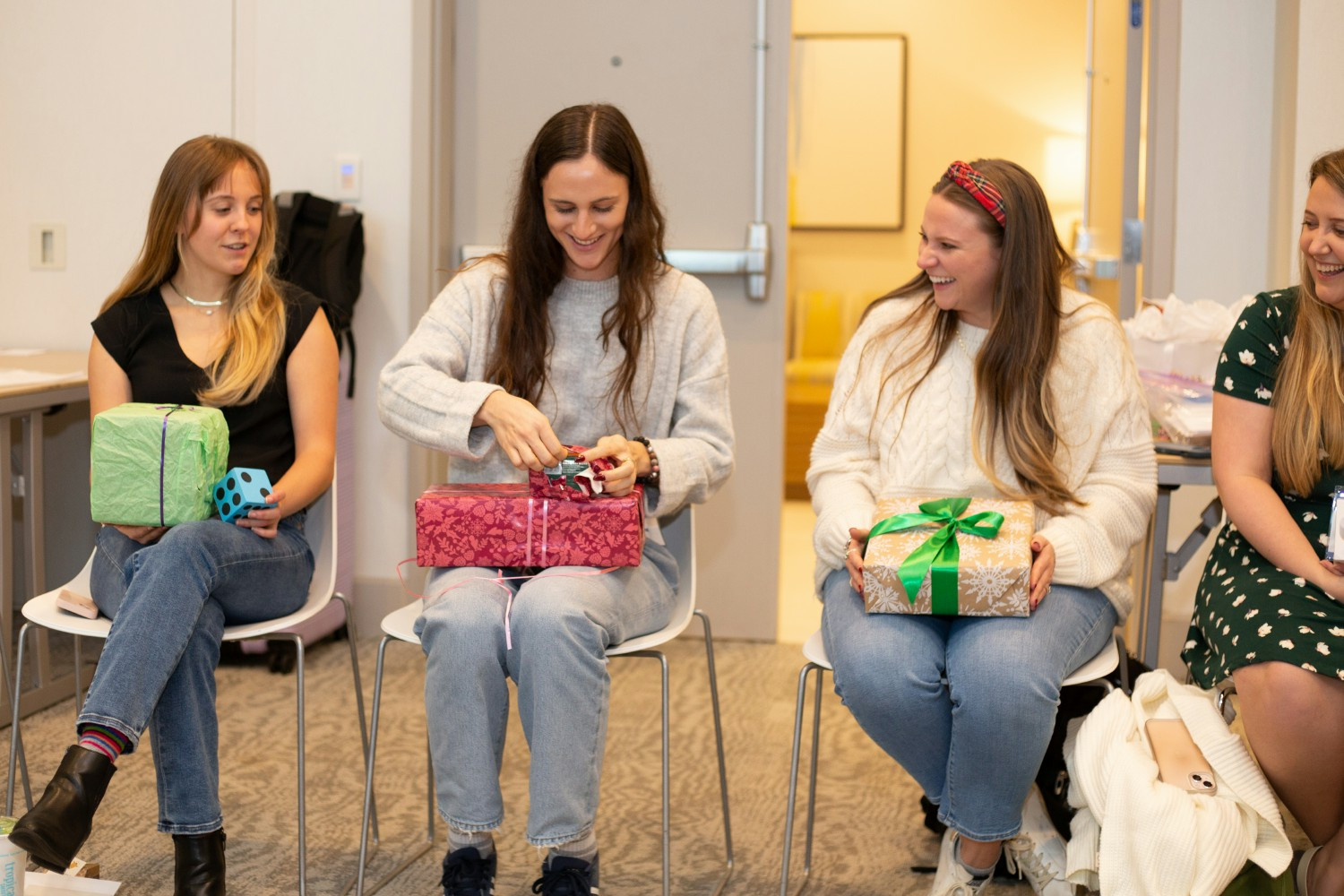 2023 Holiday Week Gift Exchange