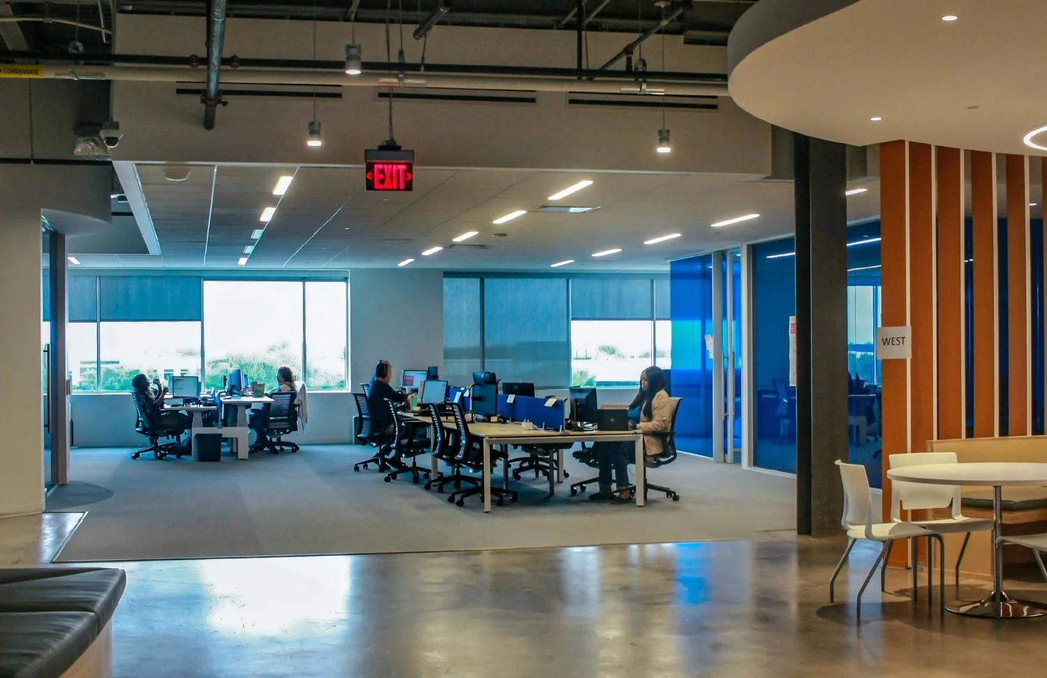 Octane® office