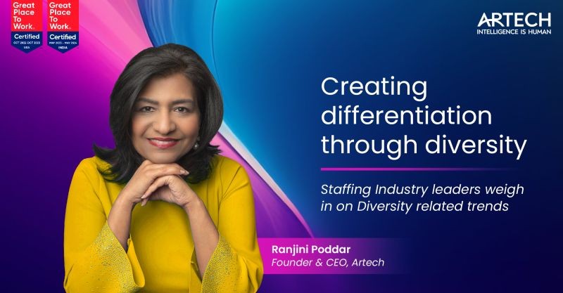 CEO Ranjini Poddar 