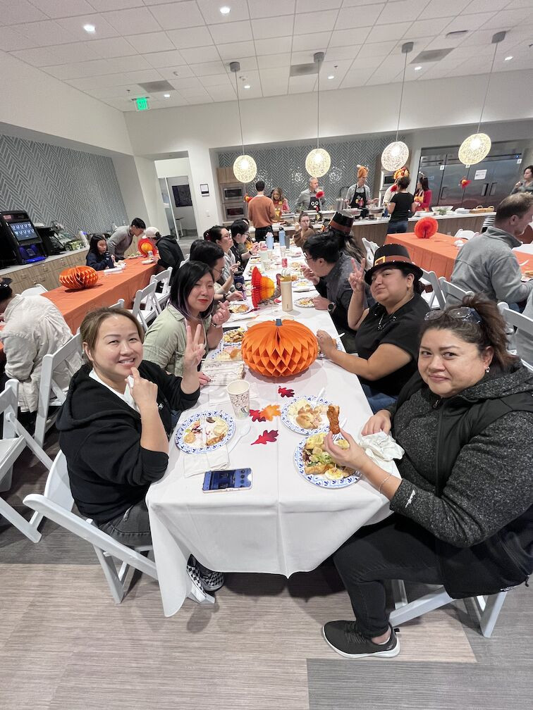 Thanksgiving 2024