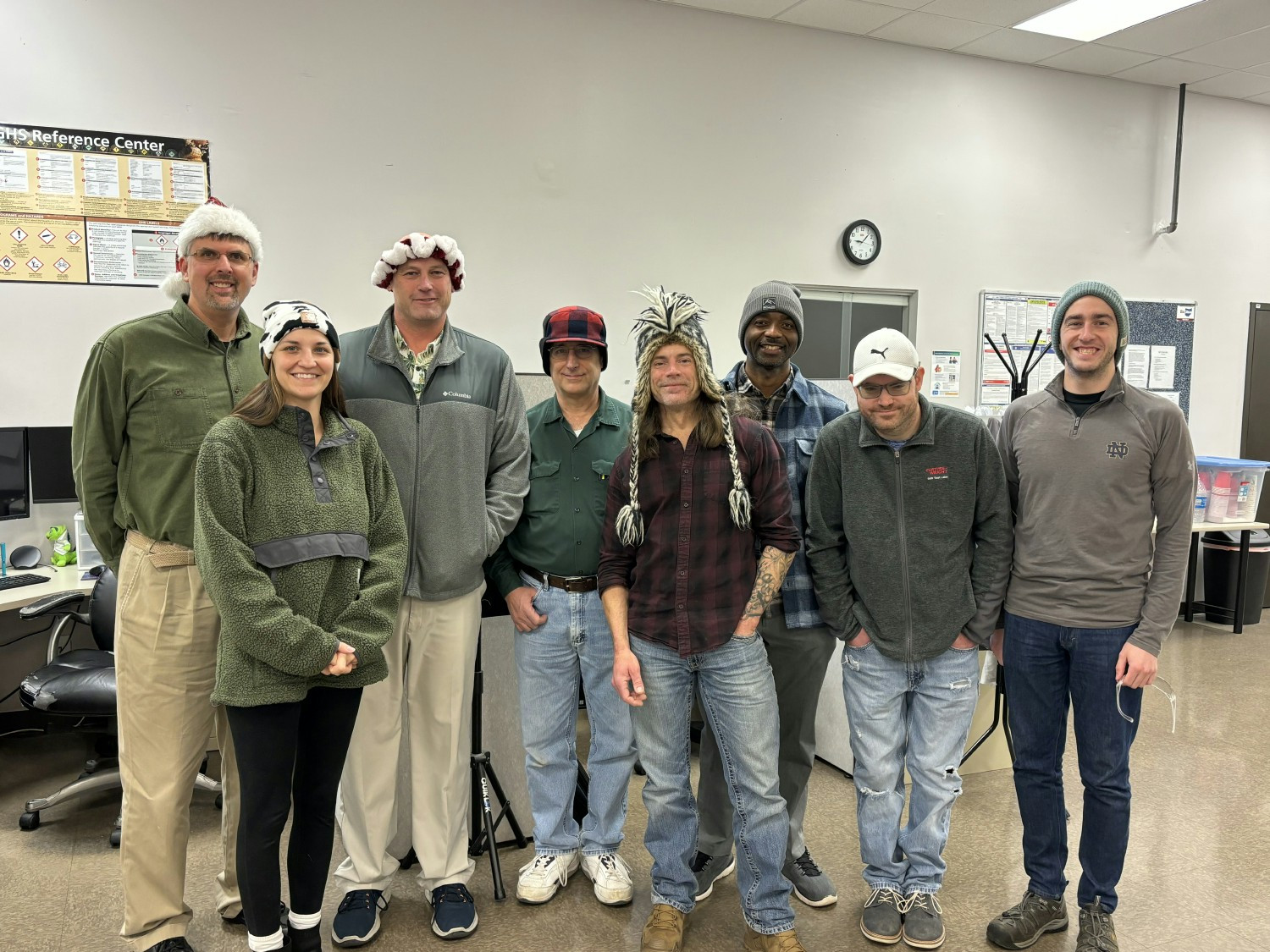 Fun Hat Day - Ohio