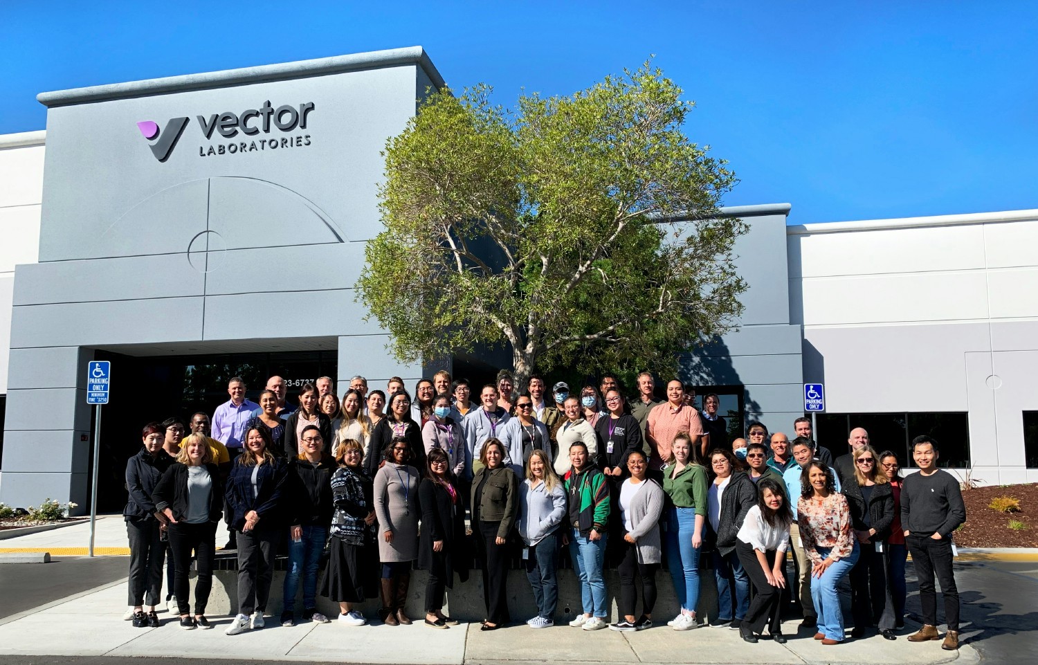 Working at Vector Laboratories Inc Great Place To Work®