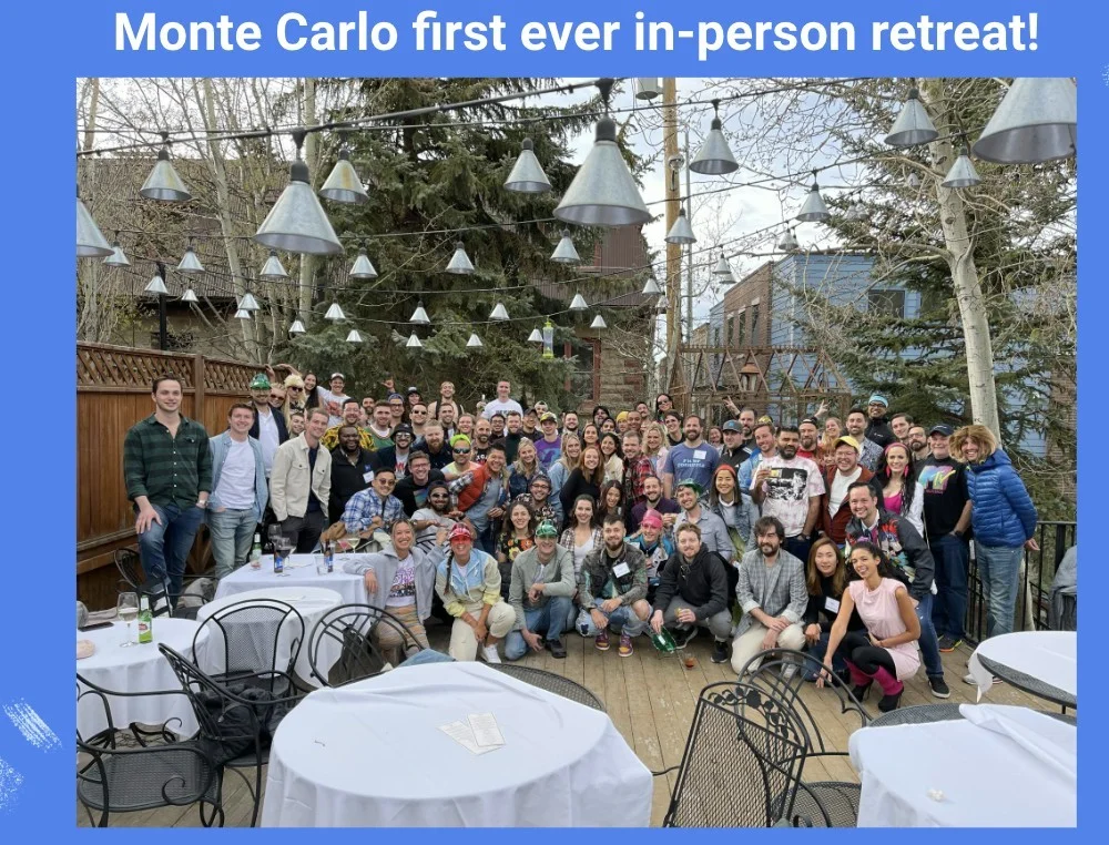 Company Retreat, May 2022