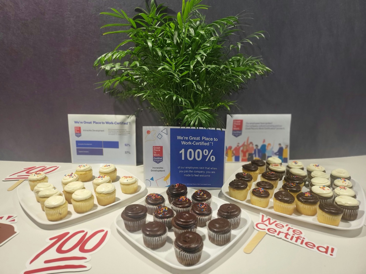 2023 Great Place To Work Virginia Treats