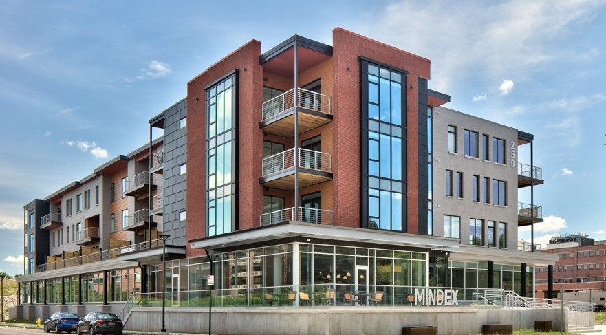 Mindex headquarters- Rochester, NY.