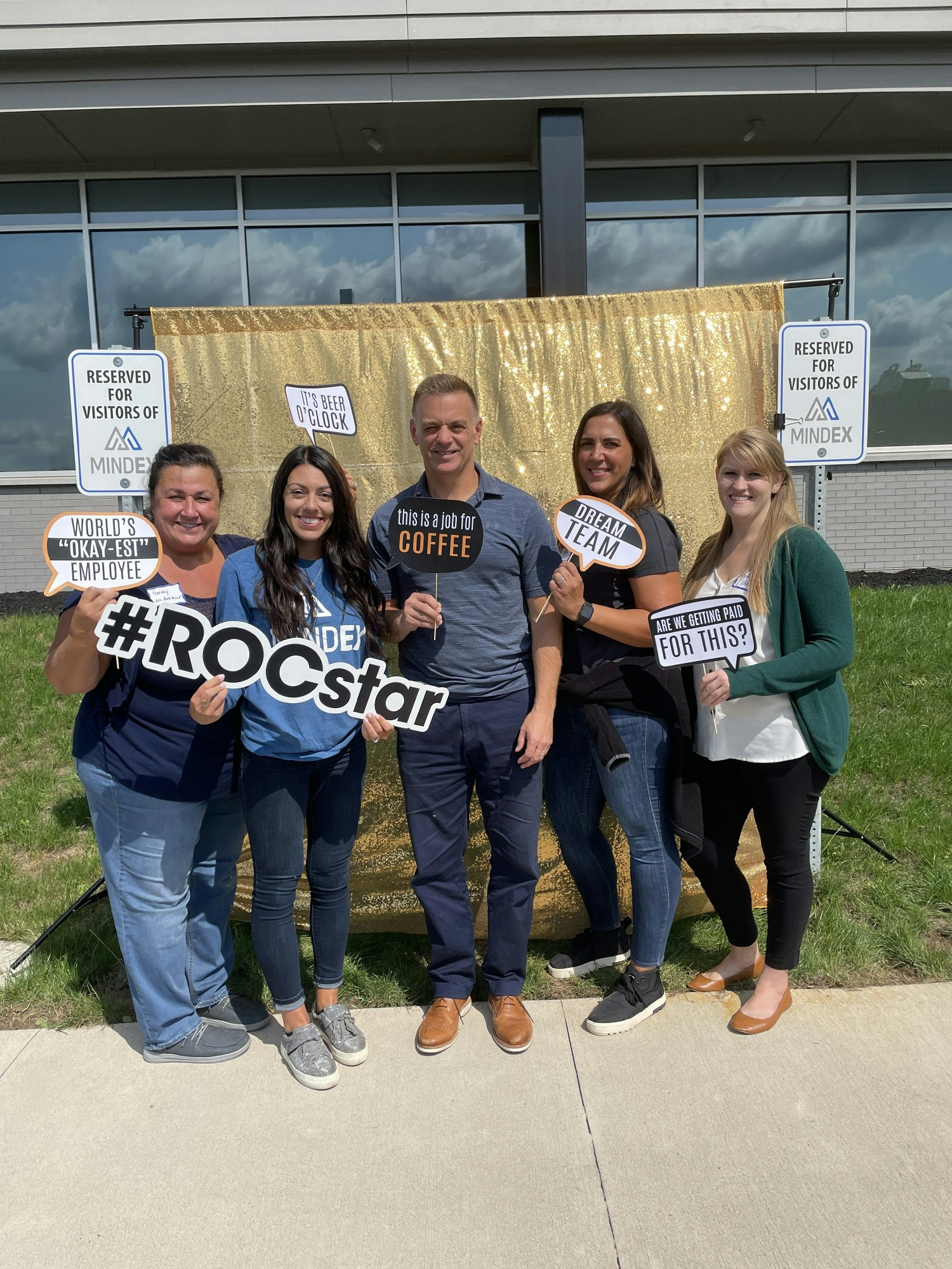 Great Place To Work certification celebration!