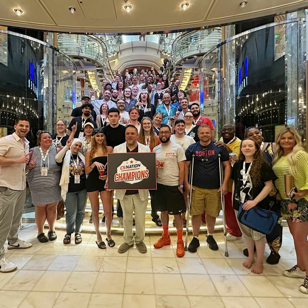 At Connectivity Source, we reward and celebrate the achievements of our team members through fun incentive programs.