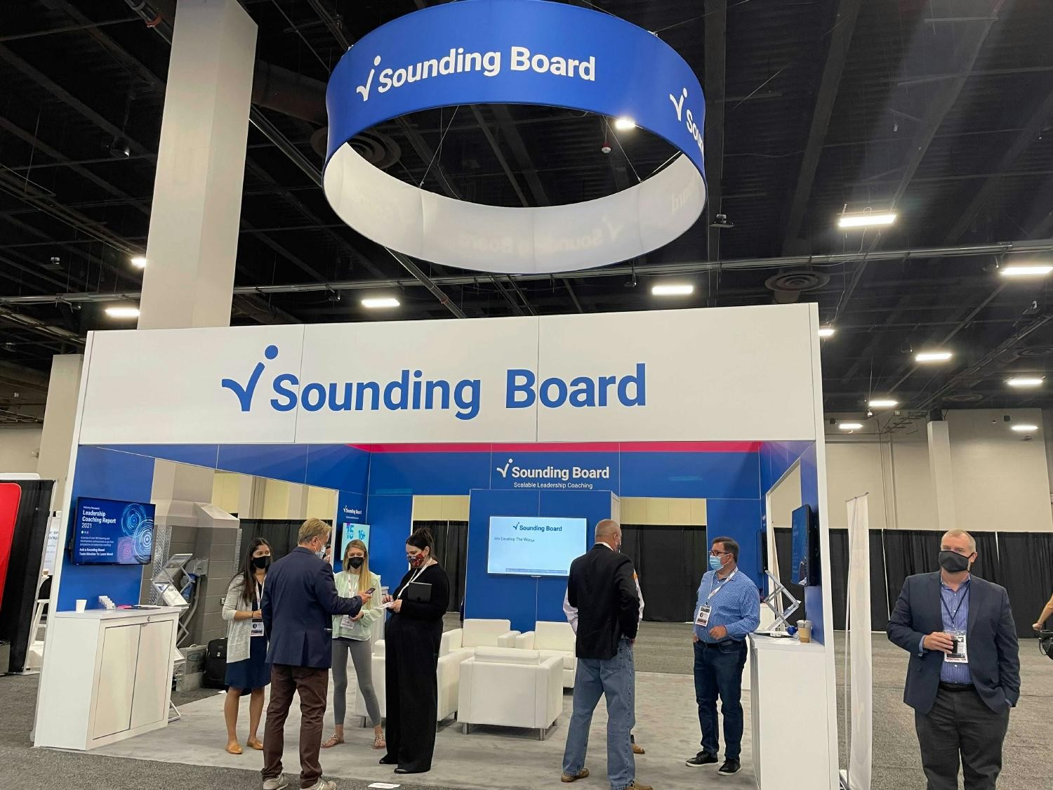 Sounding Board Inc Photo