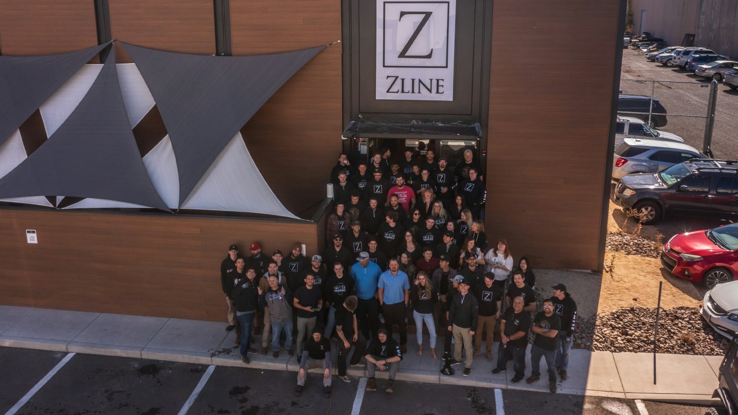 Meet some of the ZLINE Team!