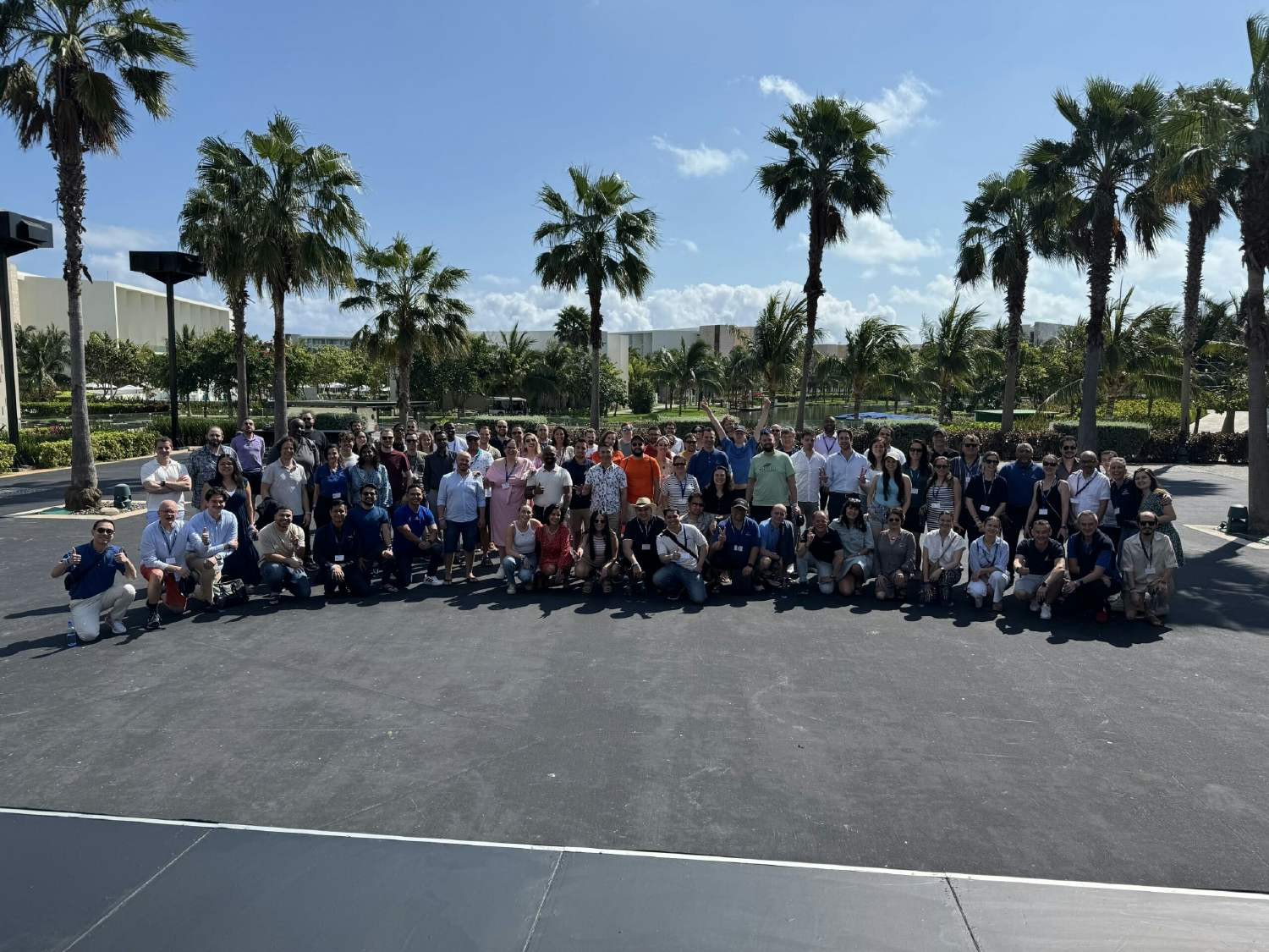 Kickoff 2025 Cancun