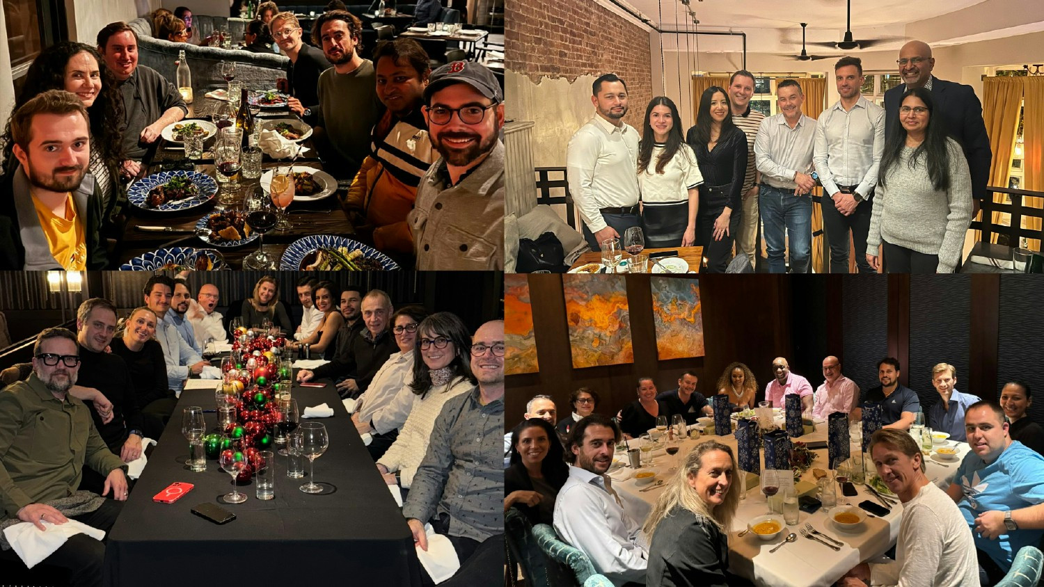 Christmas Diner