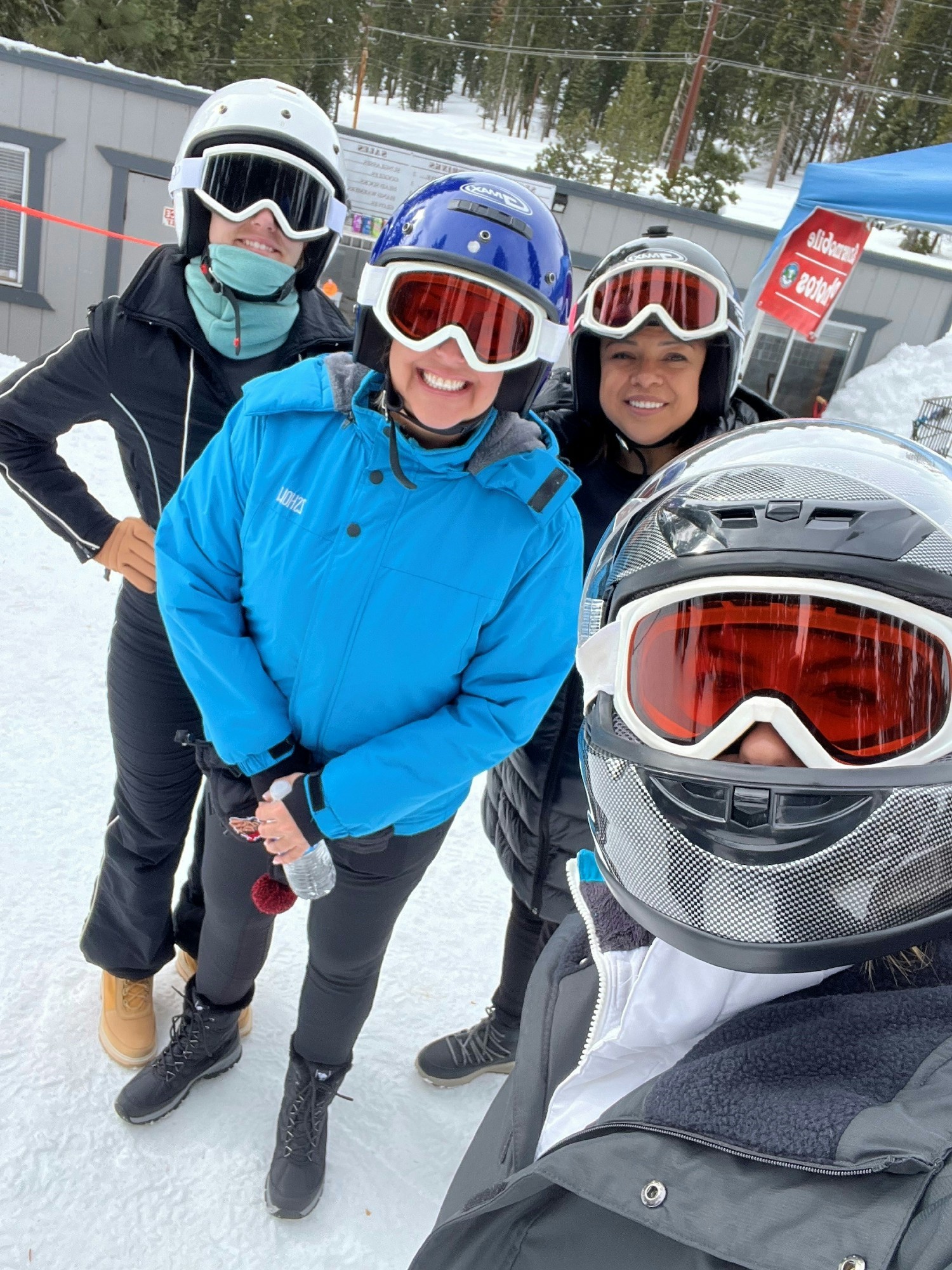 ConAm Annual Ski Trip 