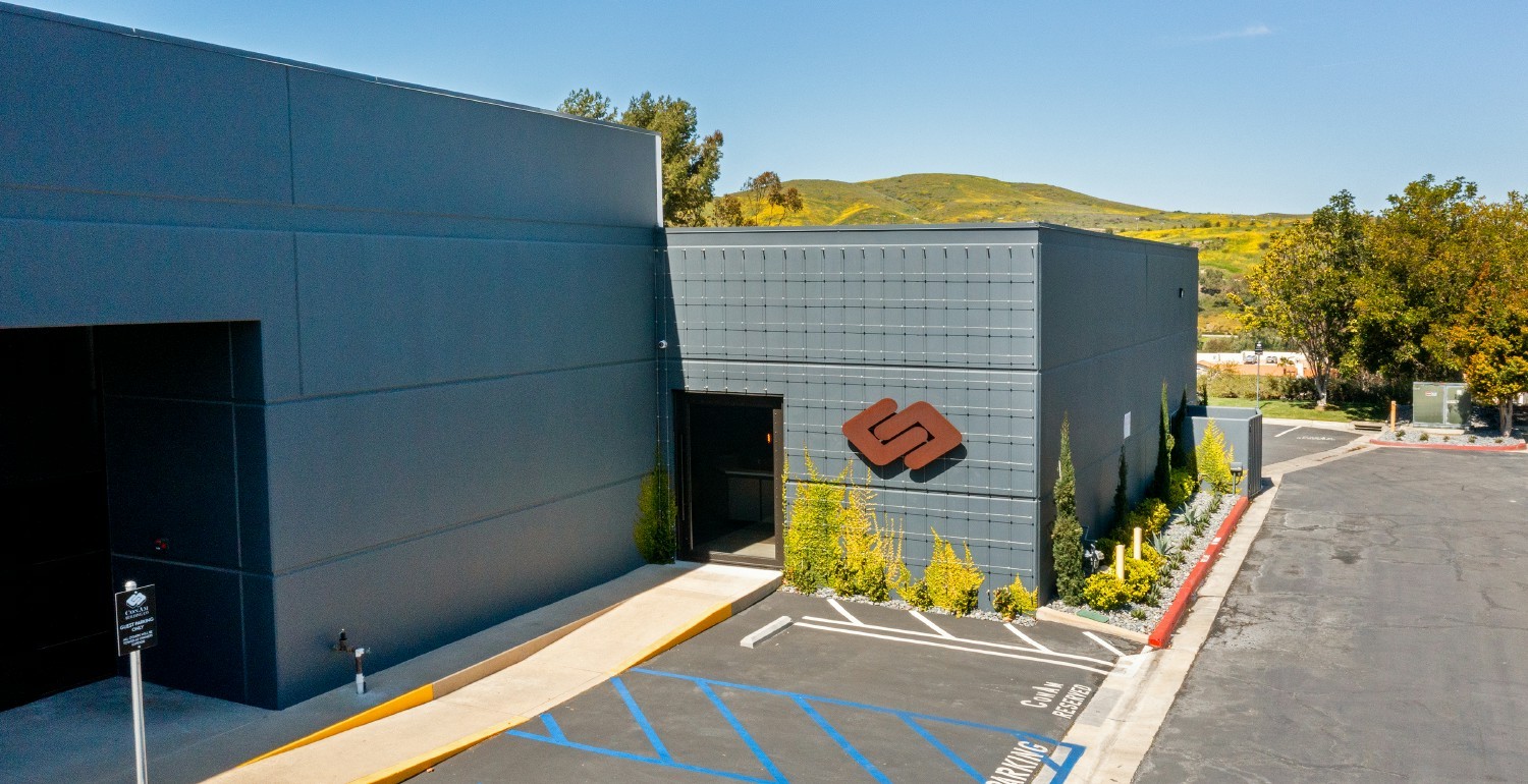 ConAm San Clemente Headquarters