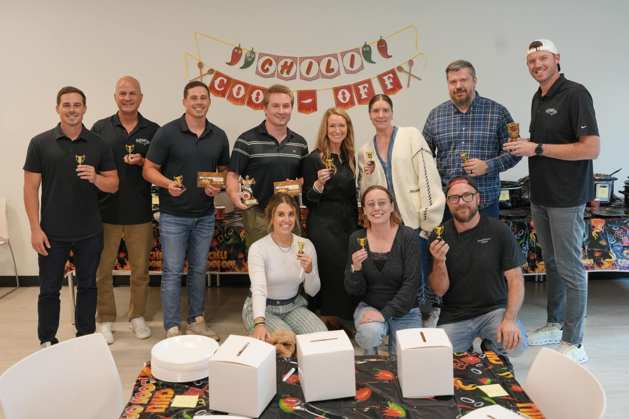 MiddleGround chili cookoff