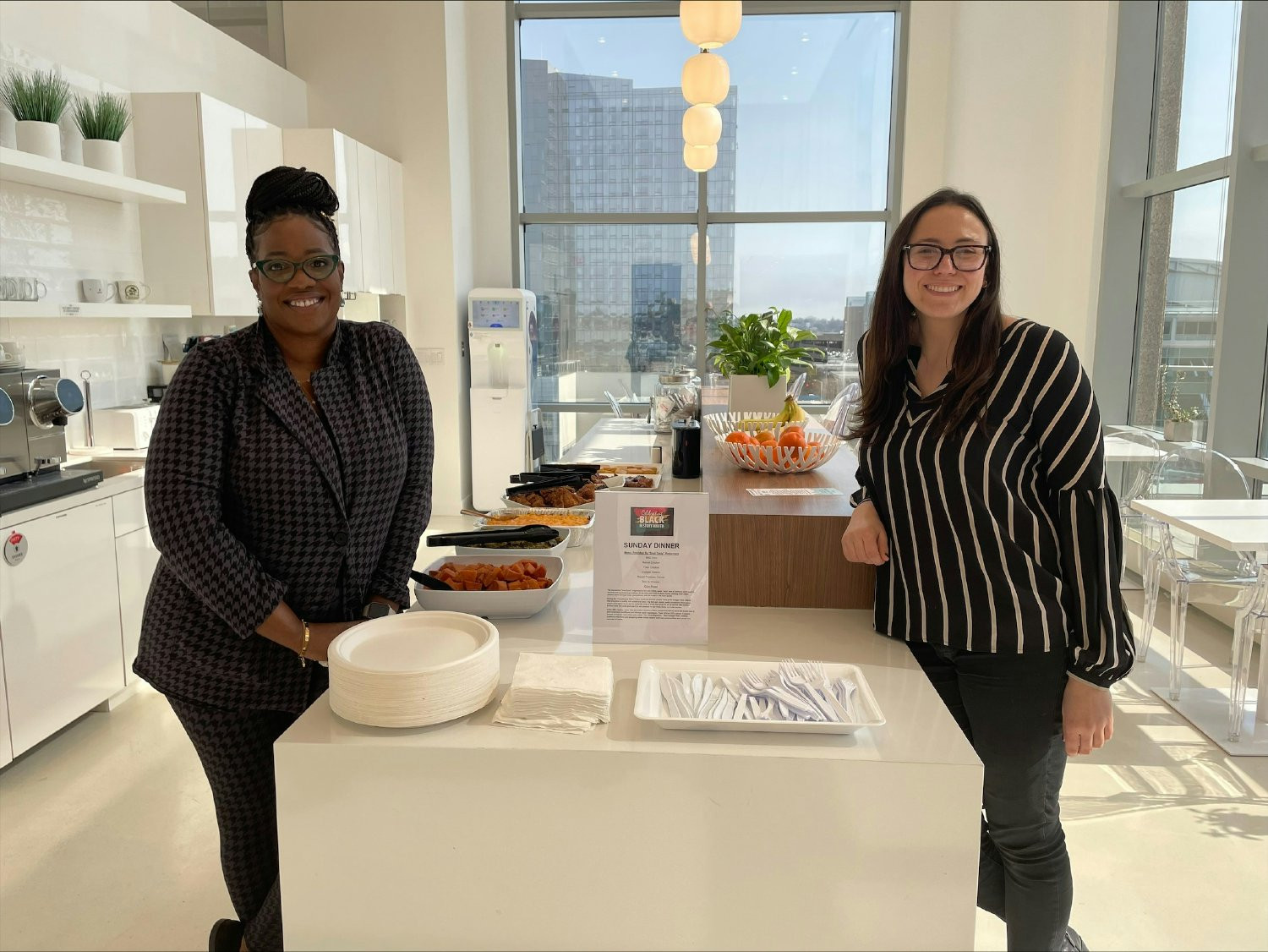 LGRA's IDEAL (Inclusion, Diversity, Equity At LGRA) council organized a series of events for Black History Month 2024.