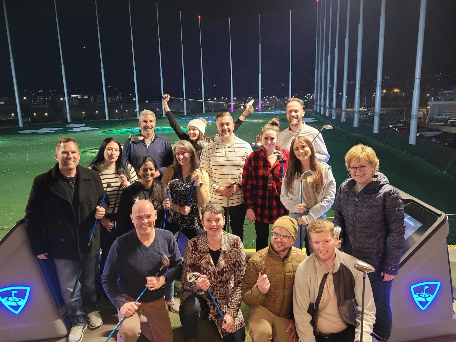 Customer Experience Team Event